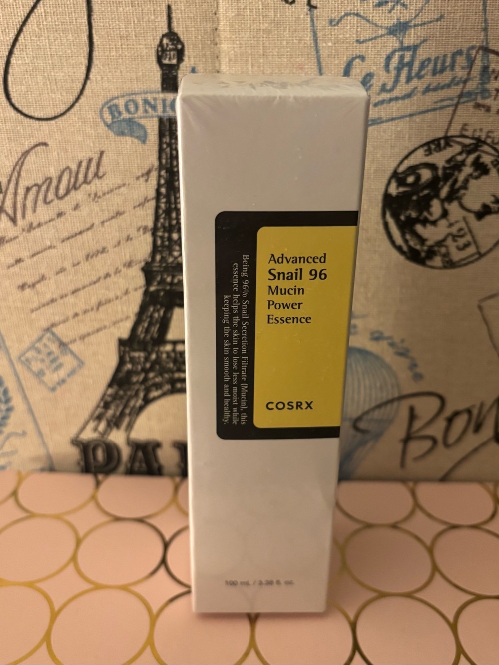 COSRX
Snail 96
Mucin Power
Essence